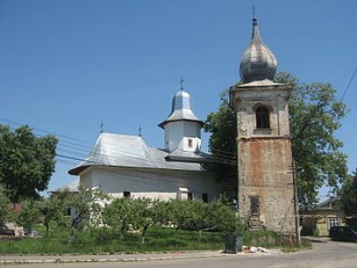 (COD 3016) &#8211; Biserica Armeneasca Turnul Rosu Suceava