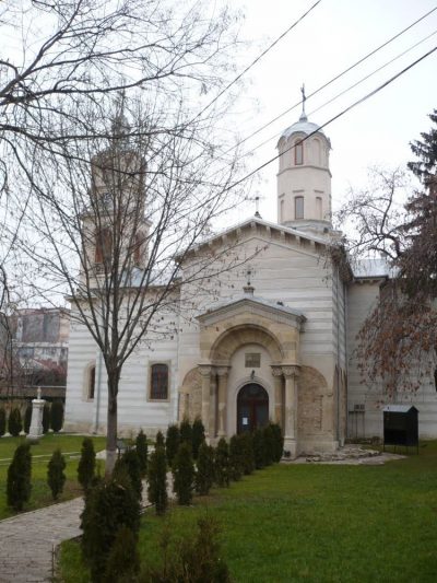 (COD 2005) &#8211; Biserica Armeneasca &quot;Sf. Maria&quot; Iasi