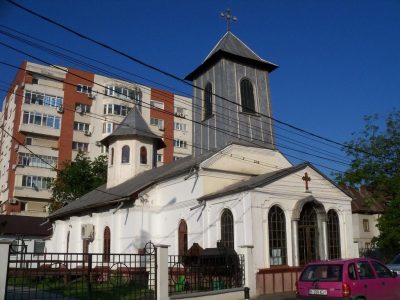 (cod 3585) Biserica Bărbătescu Vechi