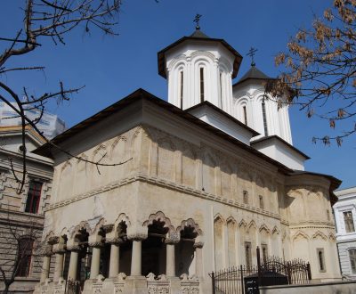 (cod 3509) Biserica Colțea