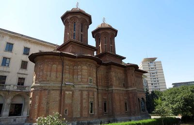 (cod 3510) Biserica Crețulescu