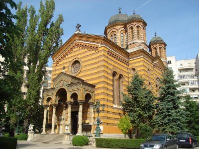 (cod 4002)  Biserica Domnița Bălașa