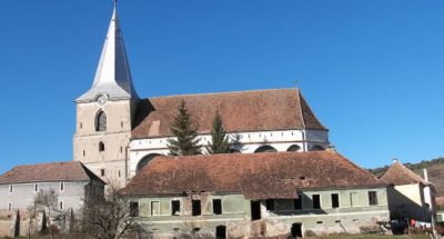 (COD 3344) Biserica Fortificată din Șoarș