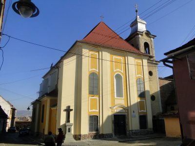 (cod 3809) Biserica Franciscană