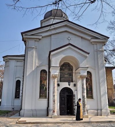 (cod 4010) Biserica Izvorul Tămăduirii-Mavrogheni