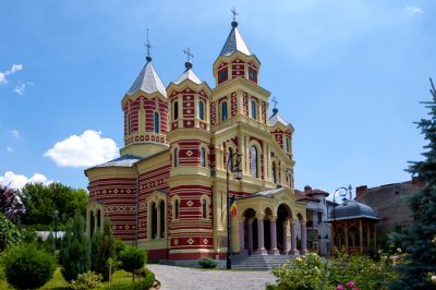 (cod 5522)  Biserica Mântuleasa, Craiova