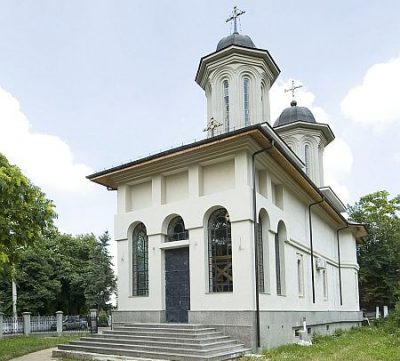 (cod 3516) Biserica Mărcuța
