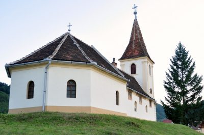 (cod 3859) Biserica Ortodoxă Cuvioasa Parascheva Gura Raului