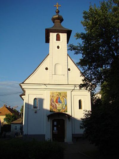 (cod 4819) Biserica Ortodoxă din Deal