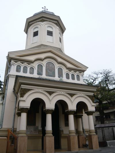 (cod 4017) Biserica Popa Chițu
