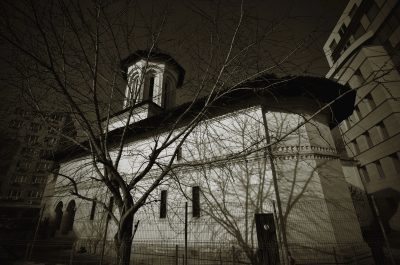 (cod 4021) Biserica Răzvan