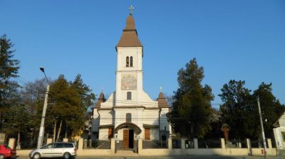 (cod 4822) Biserica Rățeștilor din Turda