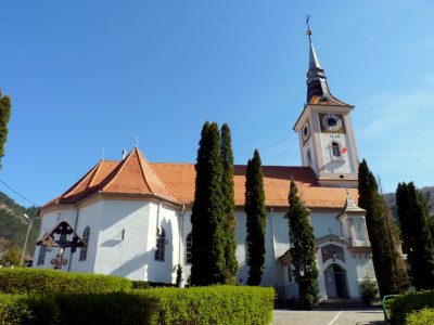 (COD 3307) &#8211; Biserica Sfanta Treime &#8211; Brasov