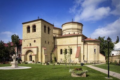 (COD 2012) &#8211; Biserica Sfantul Sava Iasi