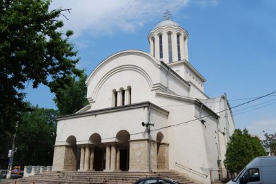 (cod 4069) Biserica Sfinții Împărați Constantin și Elena &#8211; Bariera Vergului