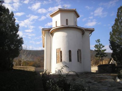 (cod 6654) Biserica Sfântul Atanasie din Niculițel