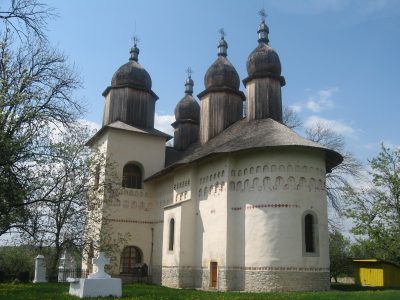 (cod 2741) Biserica Sfântul Gheorghe Șerbești