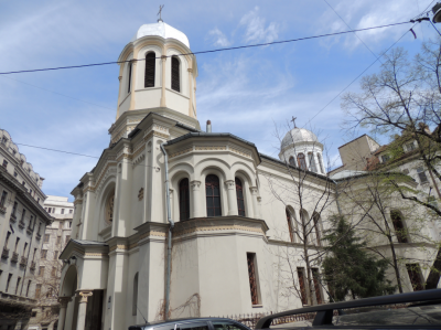 (cod 4057) Biserica Sfântul Nicolae Selari