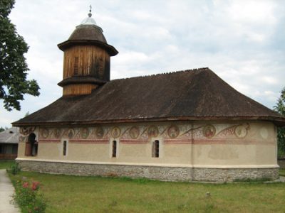 (cod 3708) Biserica Sfântul Nicolae Tabaci, Vălenii de Munte