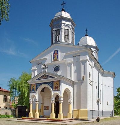 (cod 4061) Biserica Sfântul Pantelimon
