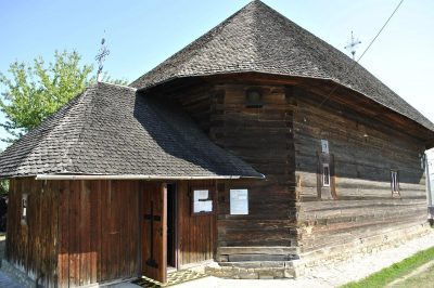 (cod 2745) Biserica Văleni