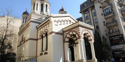 (cod 4079) Biserica Zlătari