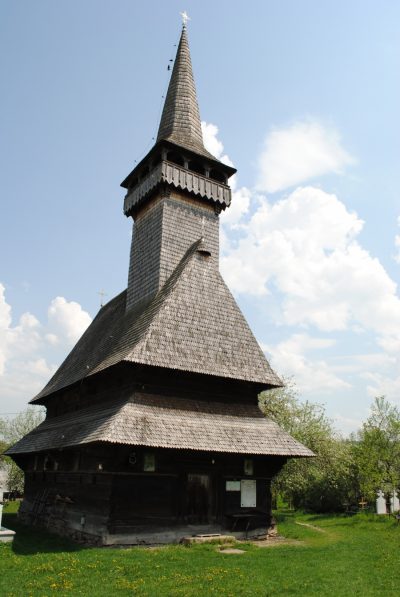 (cod 3121) Biserica de lemn Sat-Sugatag