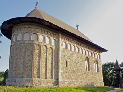 (COD 5431) Biserica din Borzești