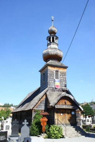 (cod 5901) Biserica din lemn &#8211; Târgu Mureș