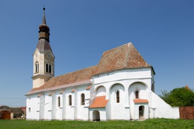 (COD 3367) Biserica fortificata, Dacia