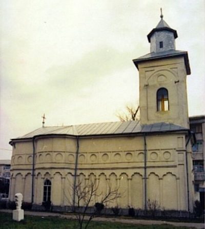 (cod 3673) Biserica &quot;Proorocul Samuil&quot; din Focșani