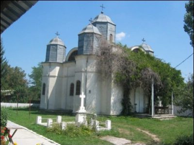 (cod 3647) Biserica &quot;Sfânta Ecaterina&quot; din comuna Milcovul