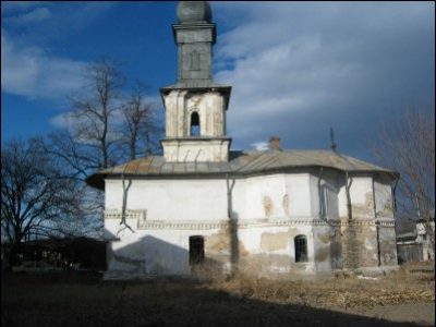 (cod 3639) Biserica &quot;Sfântul  Nicolae -Tăbăcari&quot;