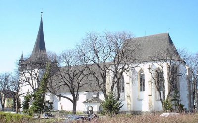 (cod 4824) Biserica reformată din Mănăstireni