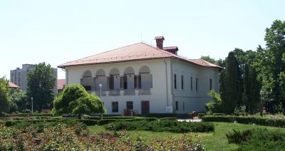(cod 5506) Casa Băniei, Craiova