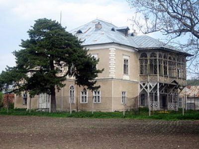(cod 2746) Casa Cantacuzino de la Șerbești