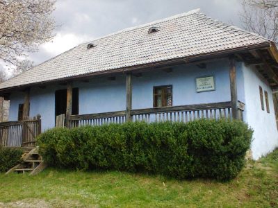(cod 3141) Casa Memoriala Ion Șiugariu