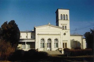 (COD 2037) &#8211; Casa Memoriala Mihail Sadoveanu Iasi