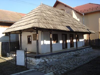 (cod 2600) Casa Memorială Ecaterina Teodoroiu