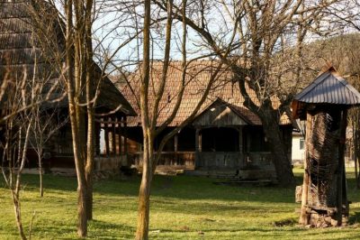 (cod 3144) Casa Muzeu Vasile Kazar, Vadu Izei