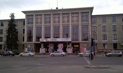 (cod 4834) Casa de cultură a studenților din Cluj