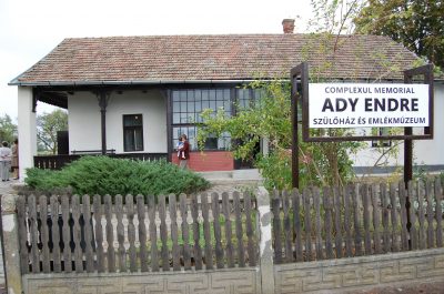 (cod 6031) Casa memoriala Ady Endre
