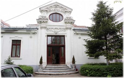 (cod 5507) Casa memorială Elena Farago, Craiova