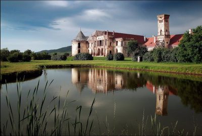(cod 4845) Castelul Bánffy de la Bonțida