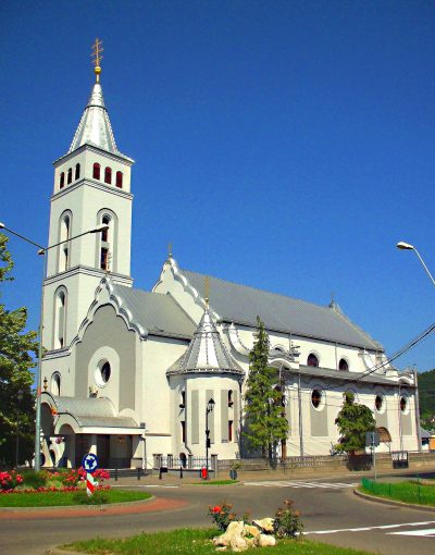 (cod 3148) Catedrala Adormirea Maicii Domnului, Baia Mare