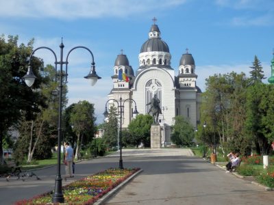 (cod 5923) Catedrala Ortodoxă Mureș