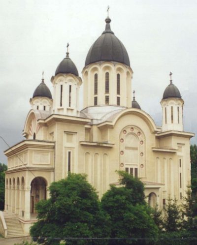 (cod 5207)  Catedrala Ortodoxă Sfântu Gheorghe
