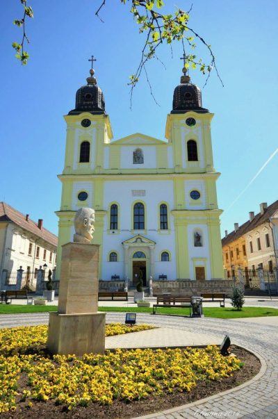 (cod 2303) Catedrala Sfânta Treime- Blaj