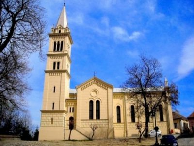 (cod 5924) Catedrala Sfântului Iosif din Sighişoara
