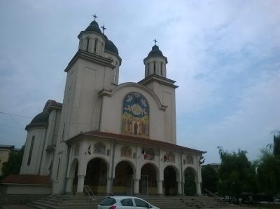 (cod 5315)   Catedrala eroilor și Biserica Stolnicului, Târgoviște